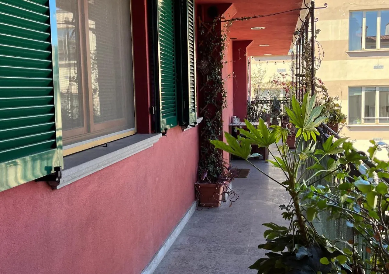 Appartement Bastia Rm Scalo Romana Olimpico Prada Bocconi Ieo Ied Forum Duomo15Min
