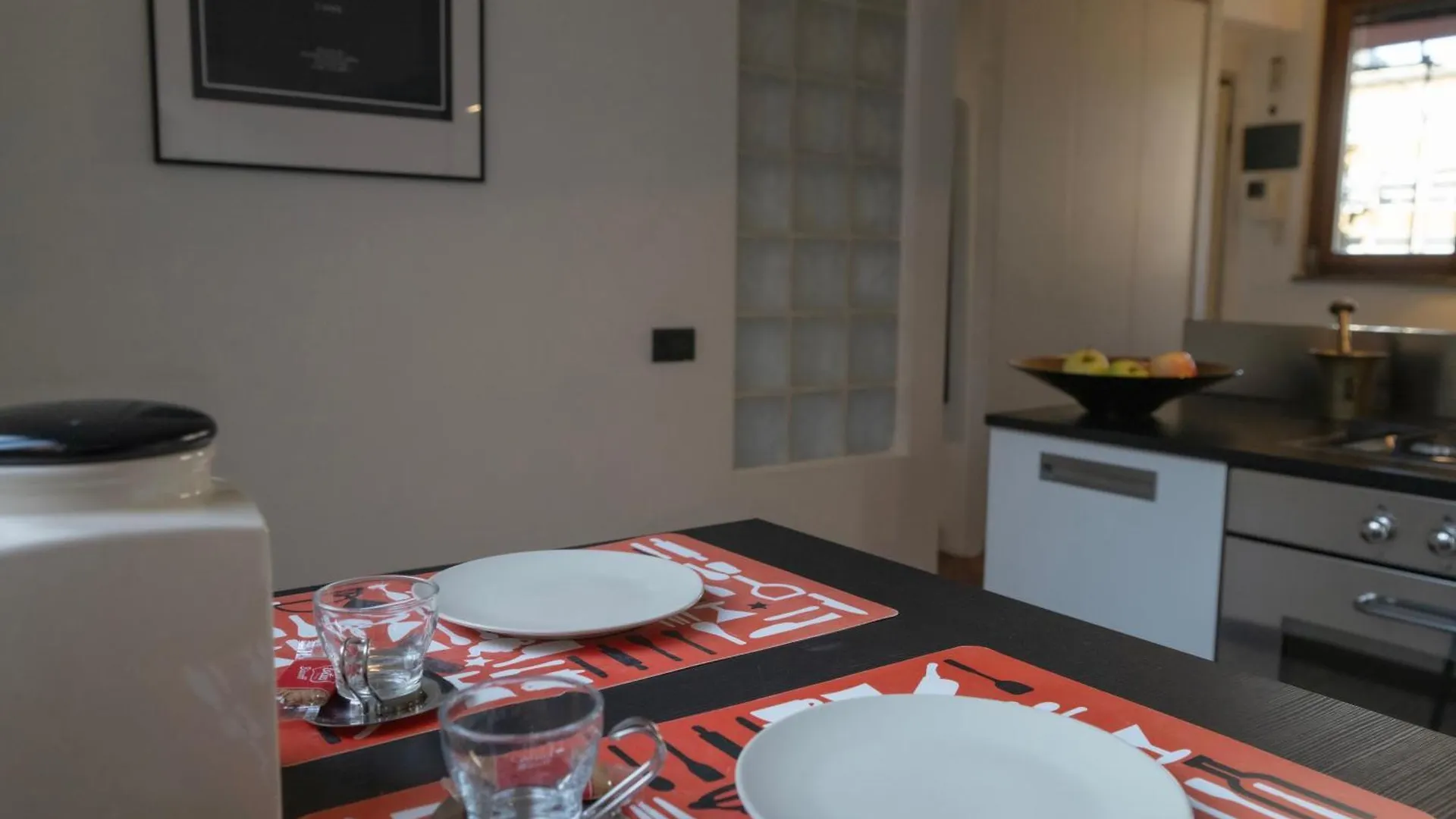 Appartement Bastia Rm Scalo Romana Olimpico Prada Bocconi Ieo Ied Forum Duomo15Min Italie