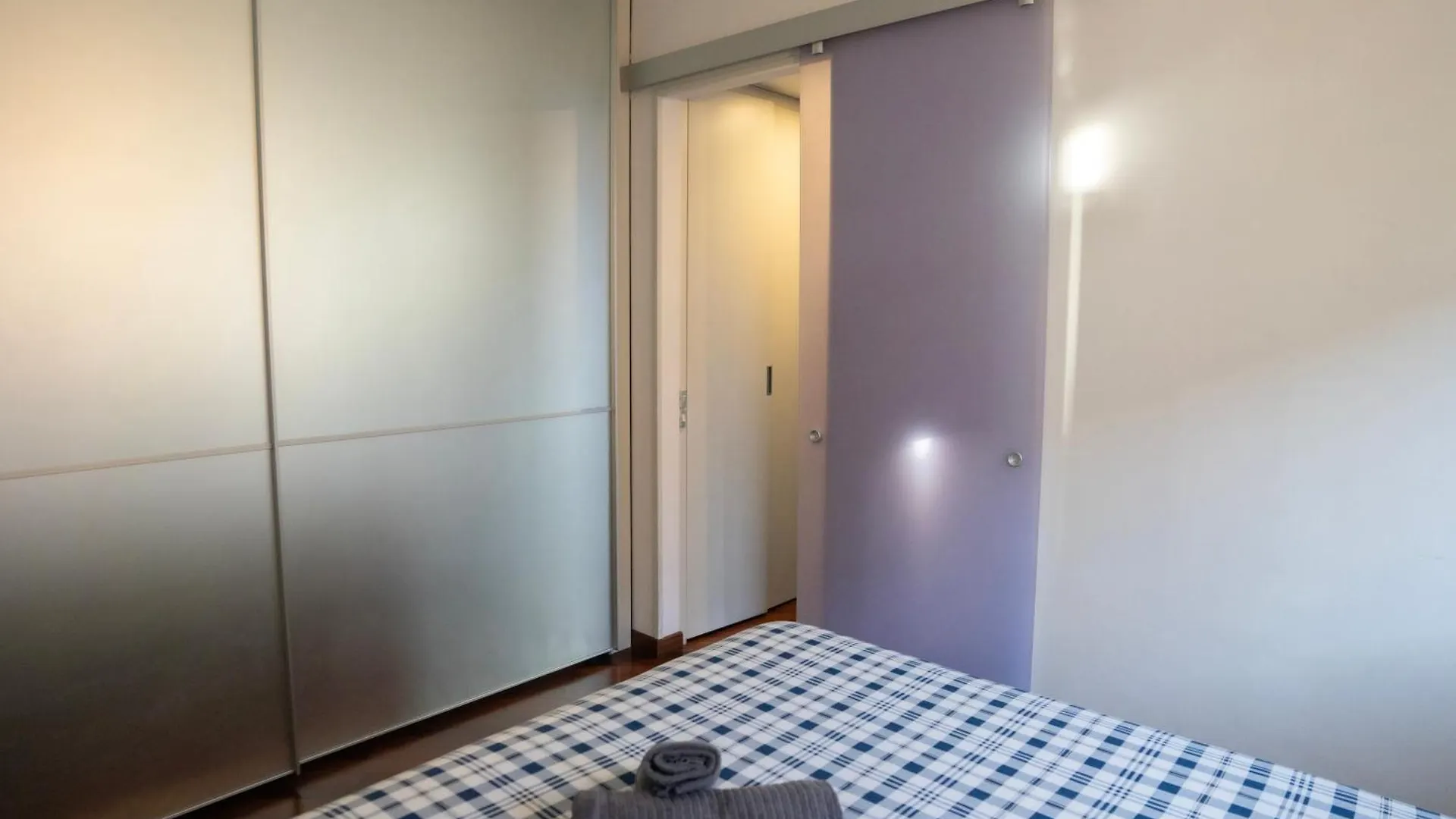 Bastia Rm Scalo Romana Prada Bocconi Ieo Ied Forum Assago Duomo15Min Milan Apartment