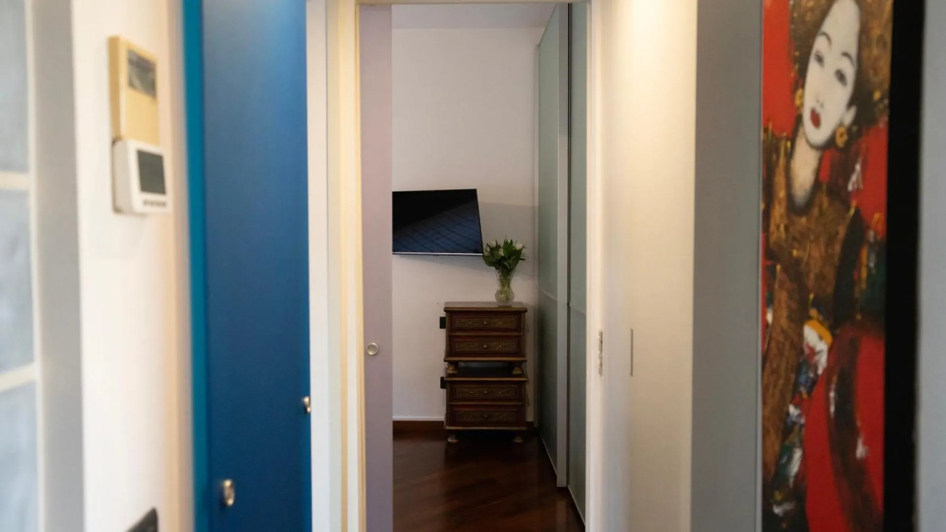 Bastia Rm Scalo Romana Prada Bocconi Ieo Ied Forum Assago Duomo15Min Milan Apartment