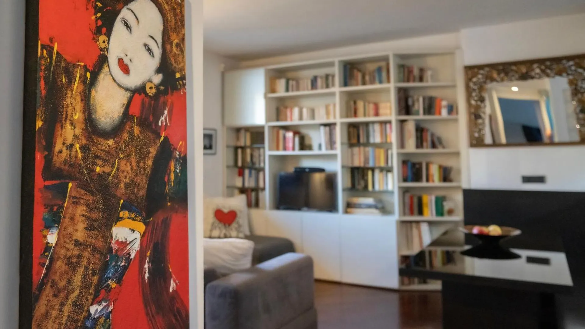Bastia Rm Scalo Romana Prada Bocconi Ieo Ied Forum Assago Duomo15Min Milan Apartment